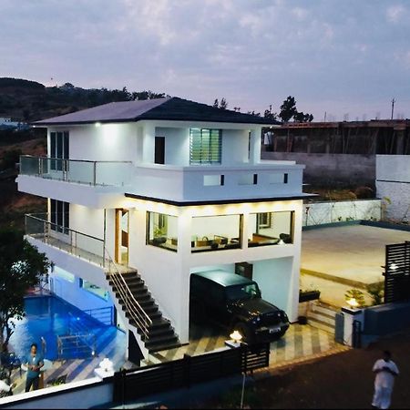 Patilwada Villa Satara Eksteriør bilde