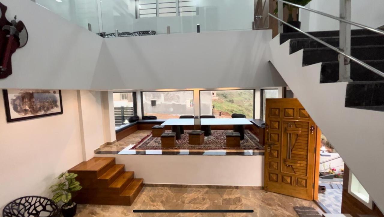 Patilwada Villa Satara Eksteriør bilde