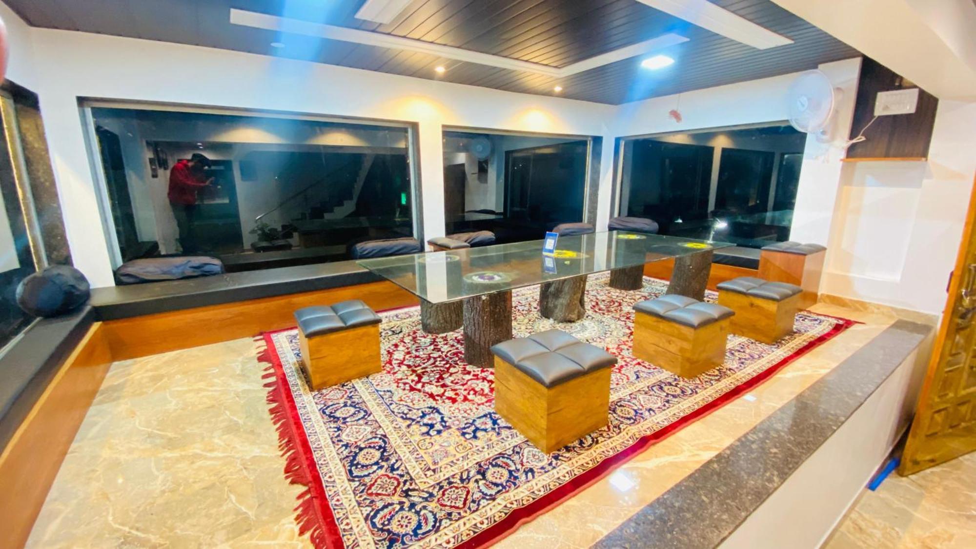 Patilwada Villa Satara Eksteriør bilde